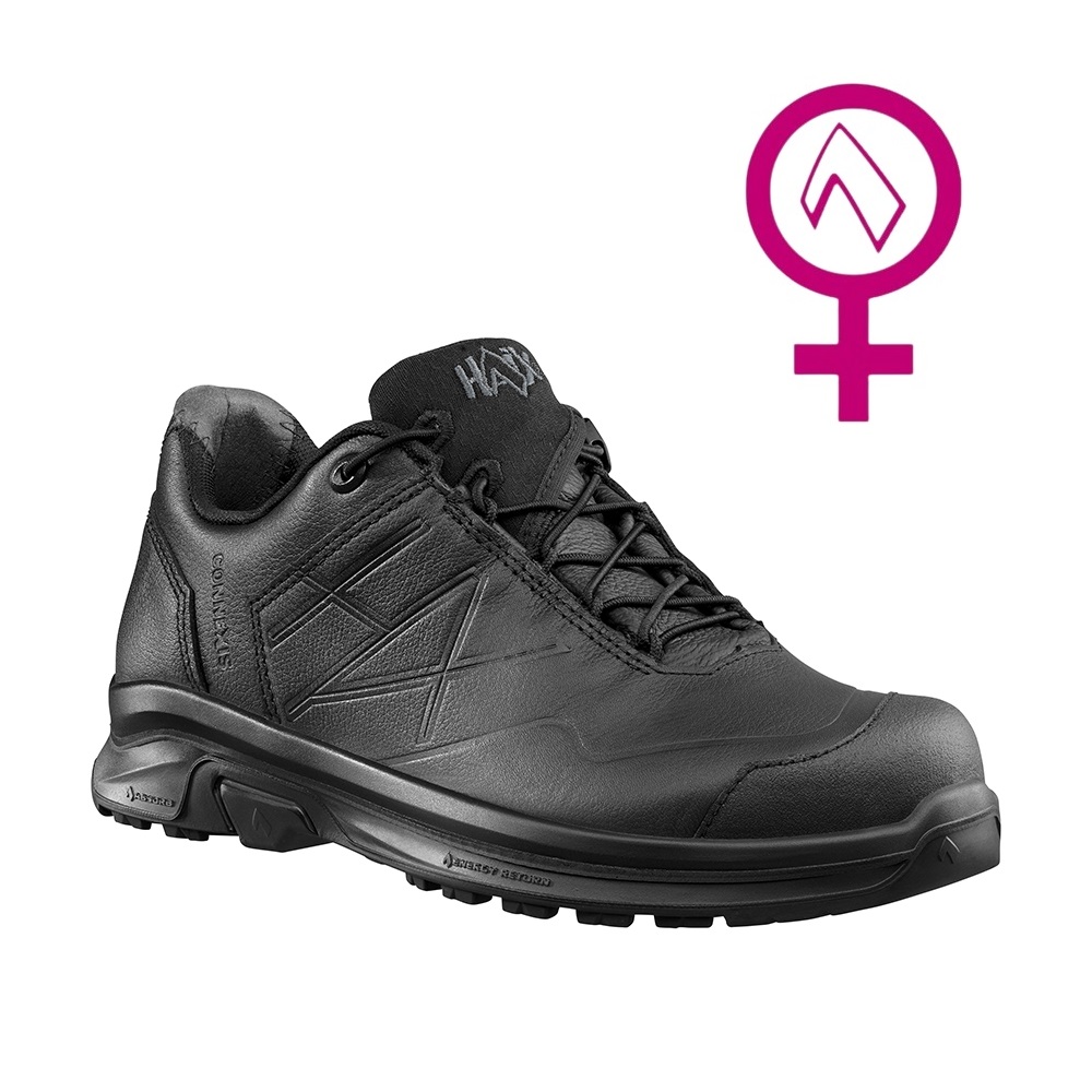 HAIX® CONNEXIS Force GTX Ws LTR low | Farbe: schwarz