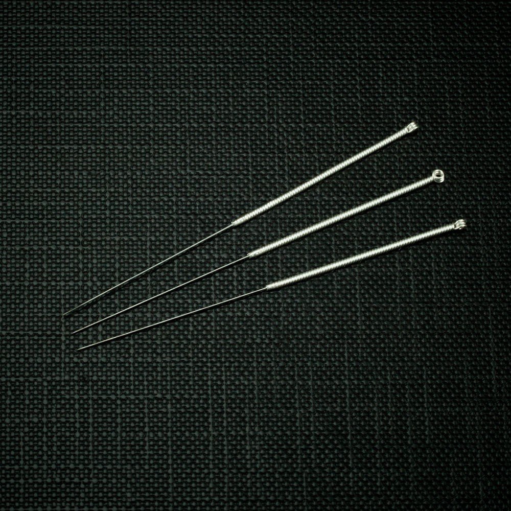SL Akupunkturnadel - ohne Führrohr - 0,20 x 25 mm - 100 Stück