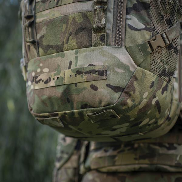 M-TAC® Elite Klein Gen III Rucksack vollständig aufklappbar | Volumen: 36 Liter | Farbe: Multicam