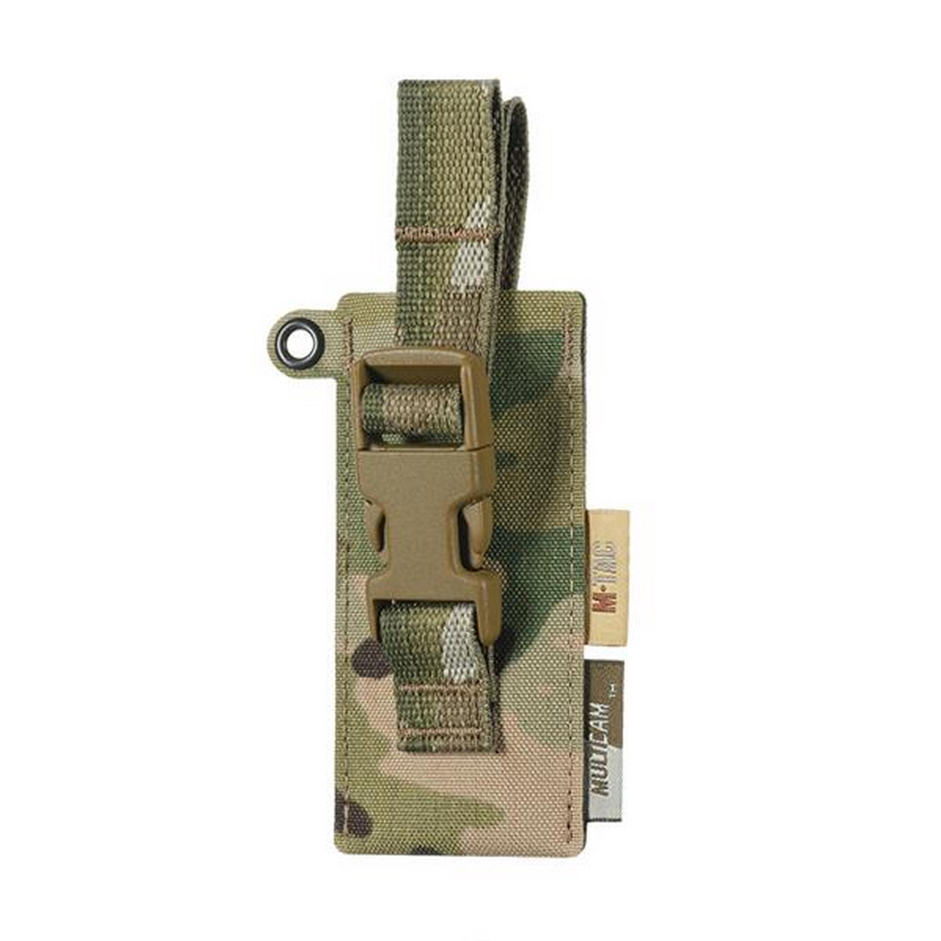 M-TAC® Medical Scissor Pouch / Scherenholster mit MOLLE-System | Farbe: Multicam