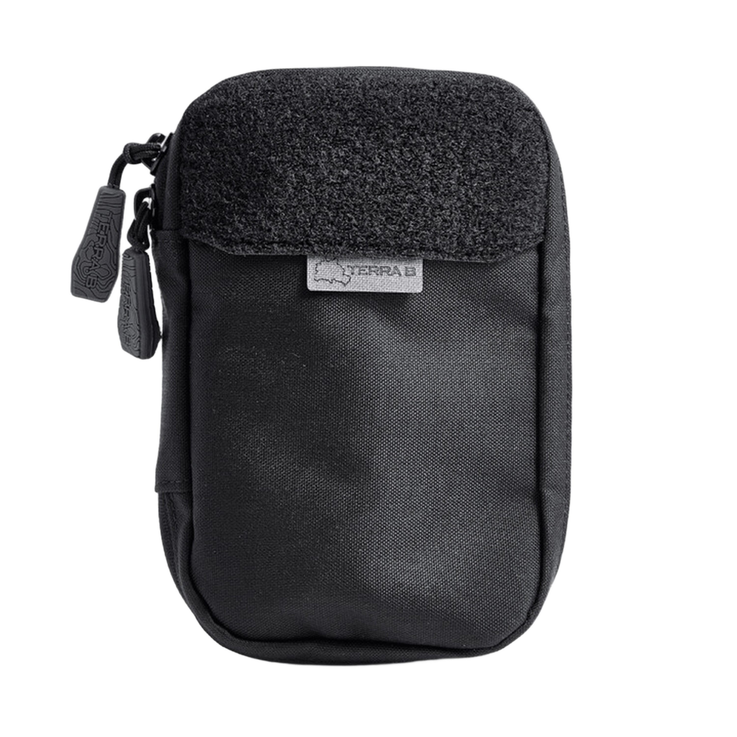 TERRA B® Vial Pouch modulare Ampullentasche | Farbe: Black