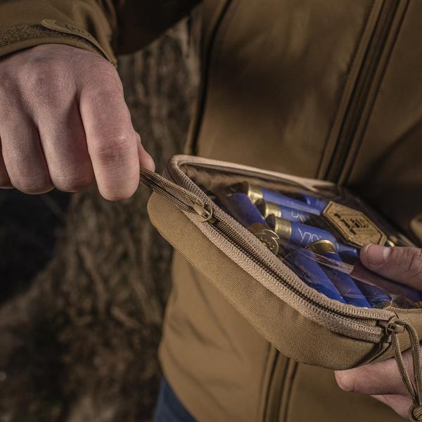 M-TAC® Elite Slim Utility Organizer / Aufbewahrungstasche | Farbe: Coyote