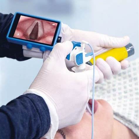 Flexicare® ProVu™ Video-Laryngoskop Handgelenkhalter / Wrist Holder für 3,5''-Display