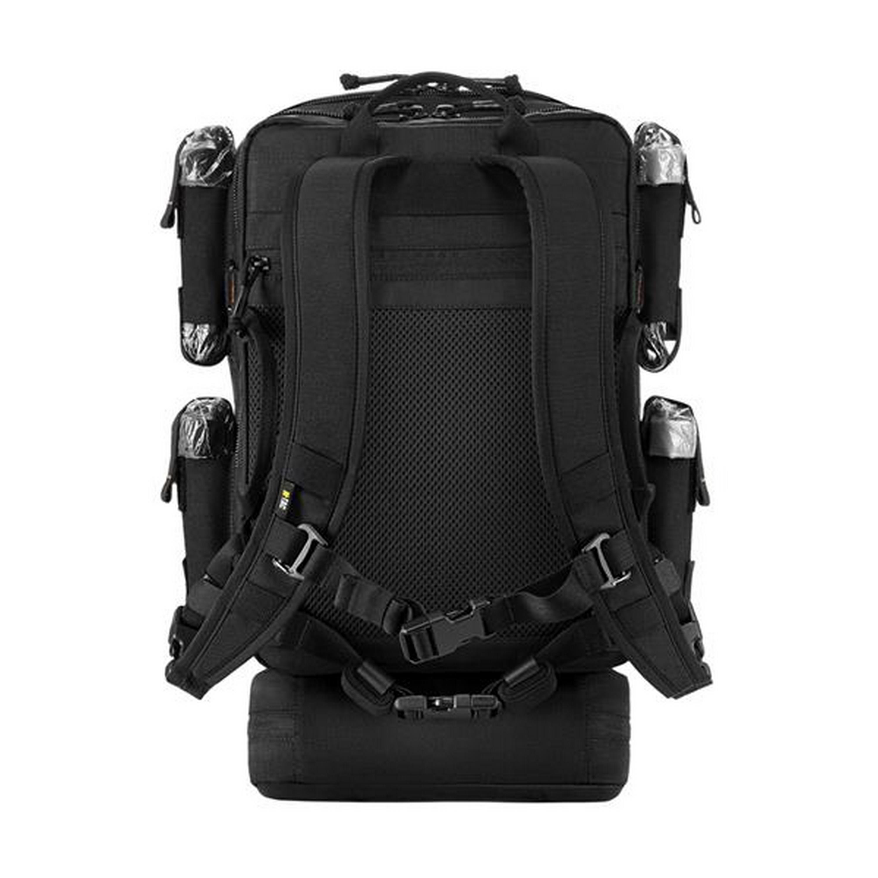M-TAC® Elite Sanitätsrucksack / Medic Rucksack nach MARCH | Farbe: Black