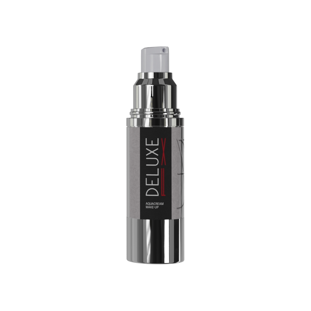  DELUXE-FX Schminke AquaCream Make-Up | Farbe: C20 / Weiß