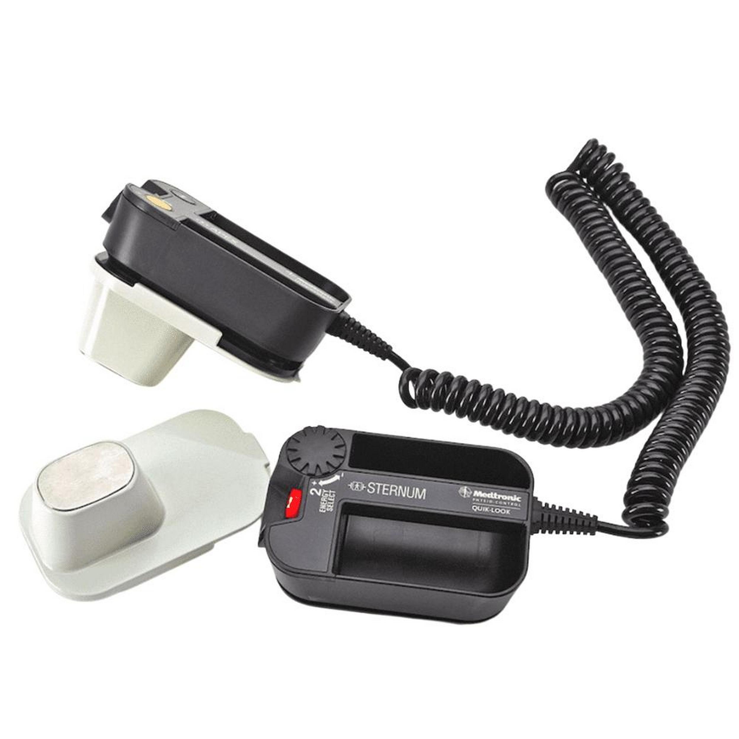 Physio-Control® LIFEPAK® 12 / 15 / 20 Kinderpaddles (External Pediatric Paddle) | Packung á 1 Stück