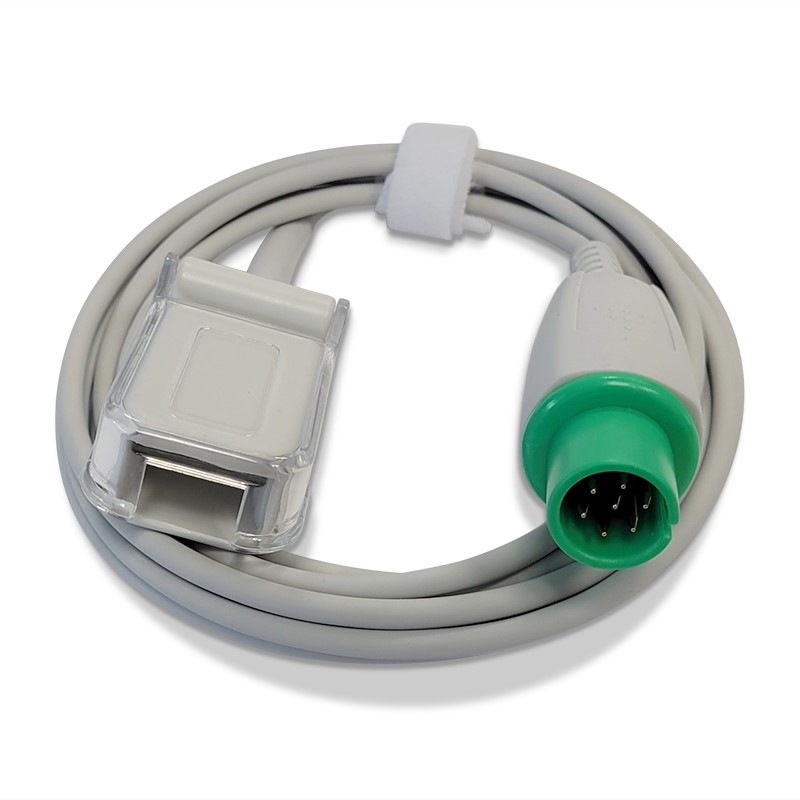 medical ECONET SpO2 Adapterkabel 7-Pin für Compact Monitore