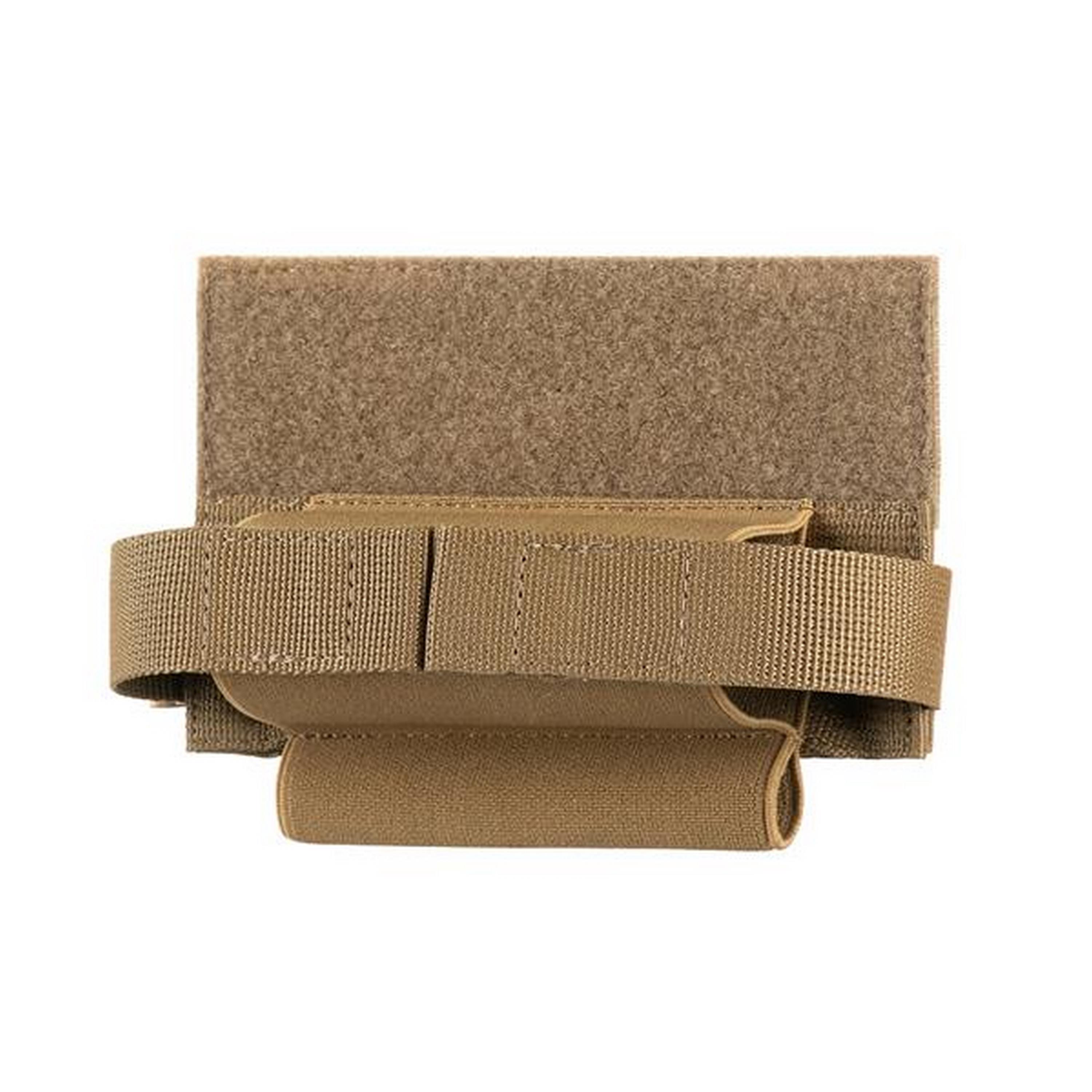 M-TAC® Elastische Tourniquet-Pouch für Plattenträger Gen 5 | Farbe: Coyote