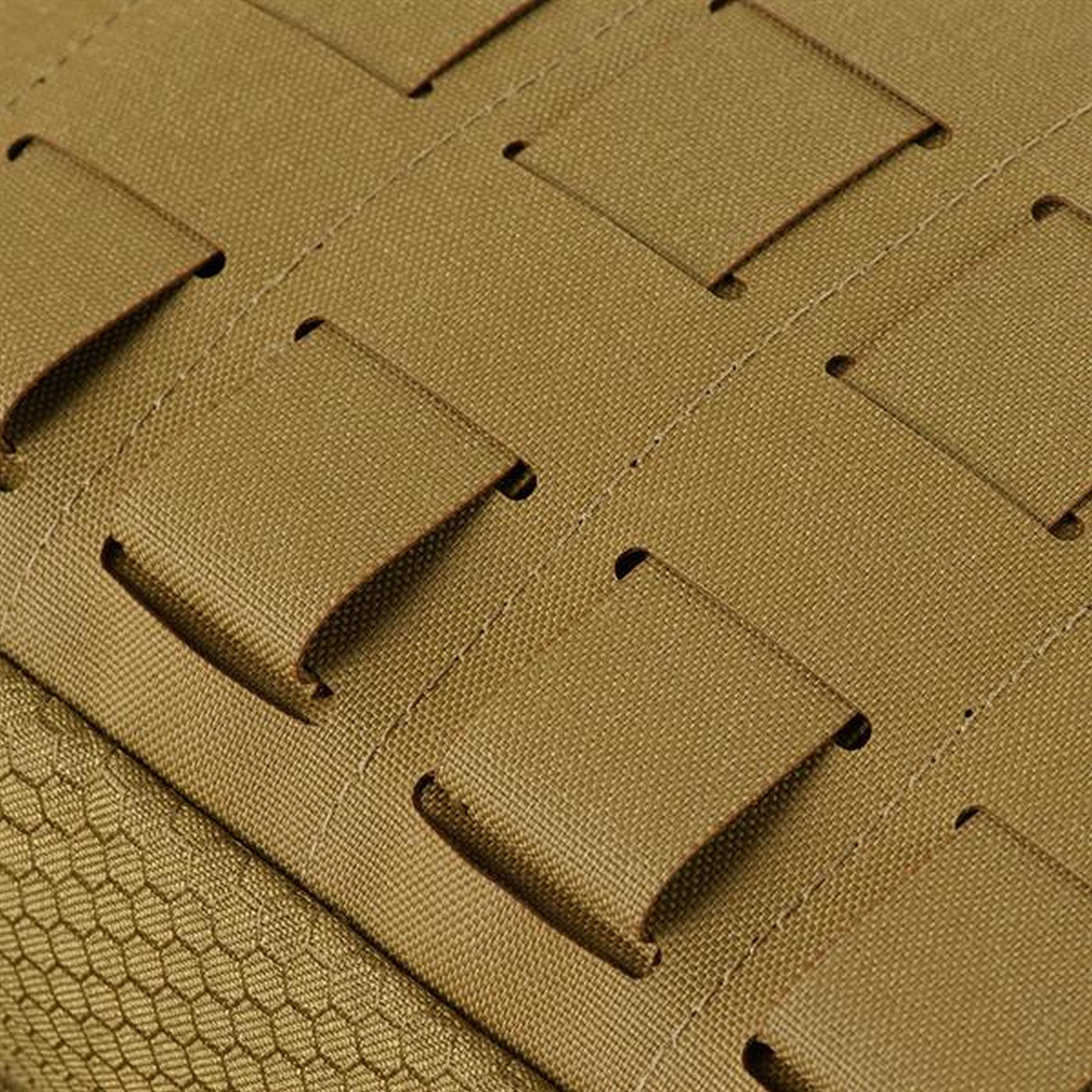 M-TAC® Elite Hex Utility Pouch / Modulare Mehrzwecktasche | Farbe: Coyote