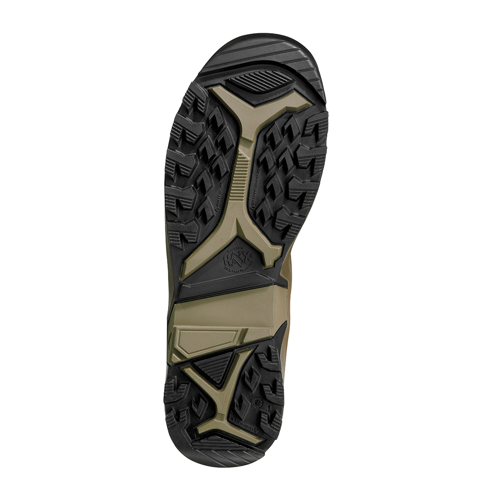 HAIX® CONNEXIS® Safety+ GTX LTR LOW Arbeitsschuh | Farbe: Brown