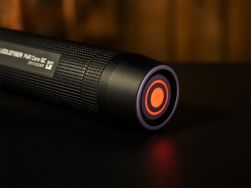 Ledlenser® P6R Core QC LED Taschenlampe | 270 Lumen