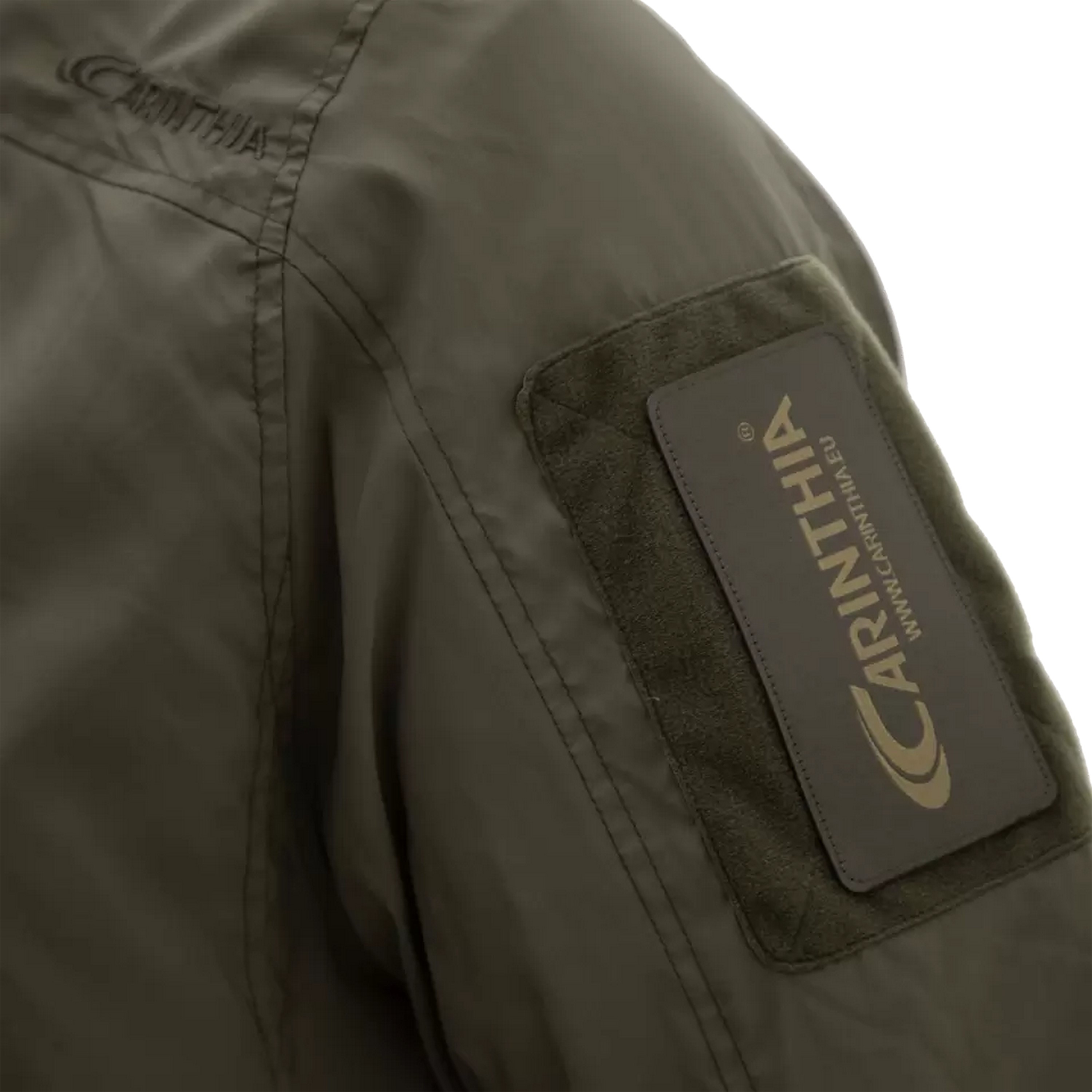 Carinthia® LIG 5.0 Jacket ultraleichte Isolationsjacke | Farbe: Oliv | Größe: M
