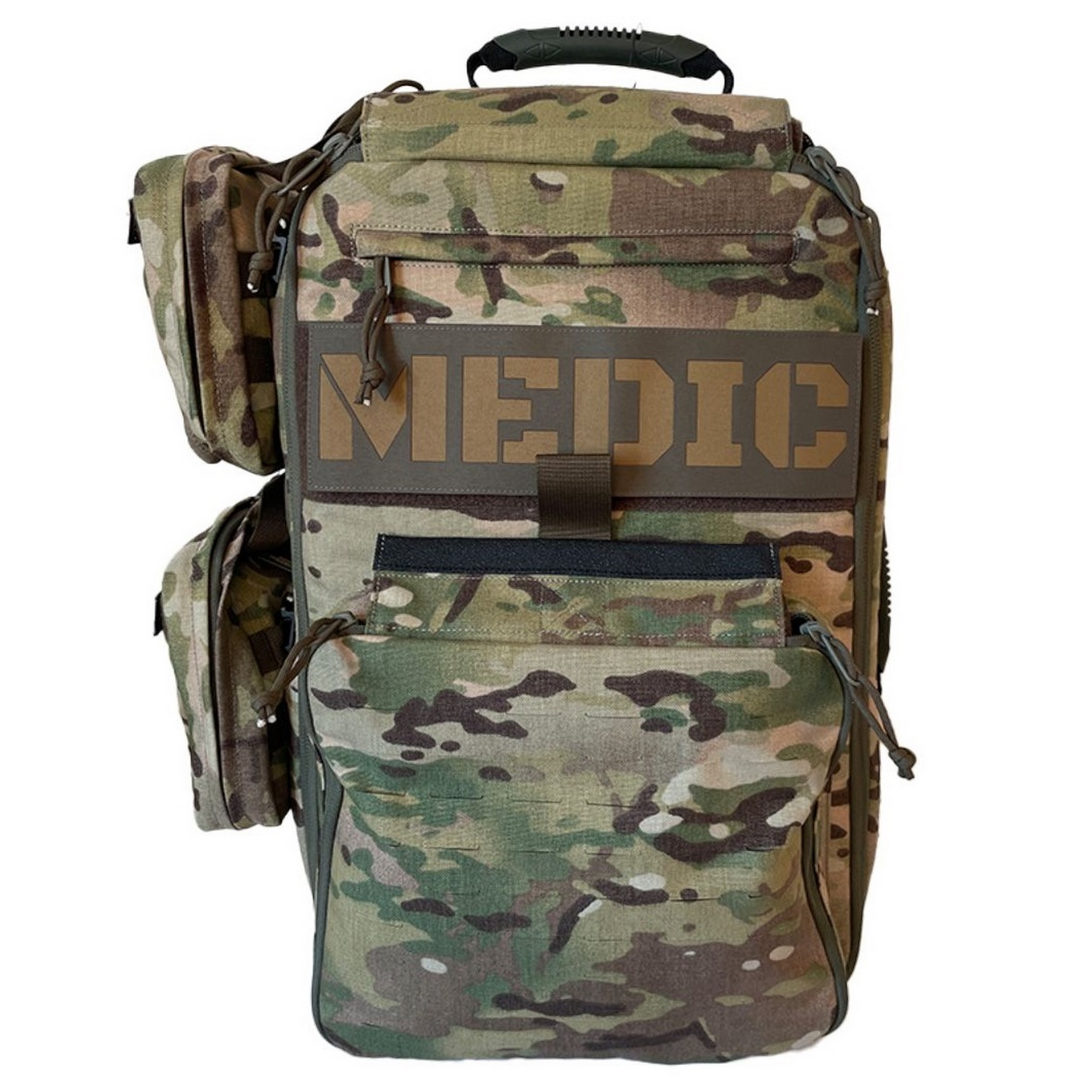 ultraMEDIC® CLS - COMBAT LIVE SAVER PACK Taktischer Notfallrucksack Set | Farbe: Multicam