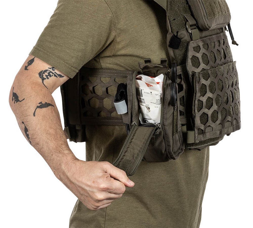 5.11 Tactical IFAK Flex Med Pouch | Farbe: Kangaroo