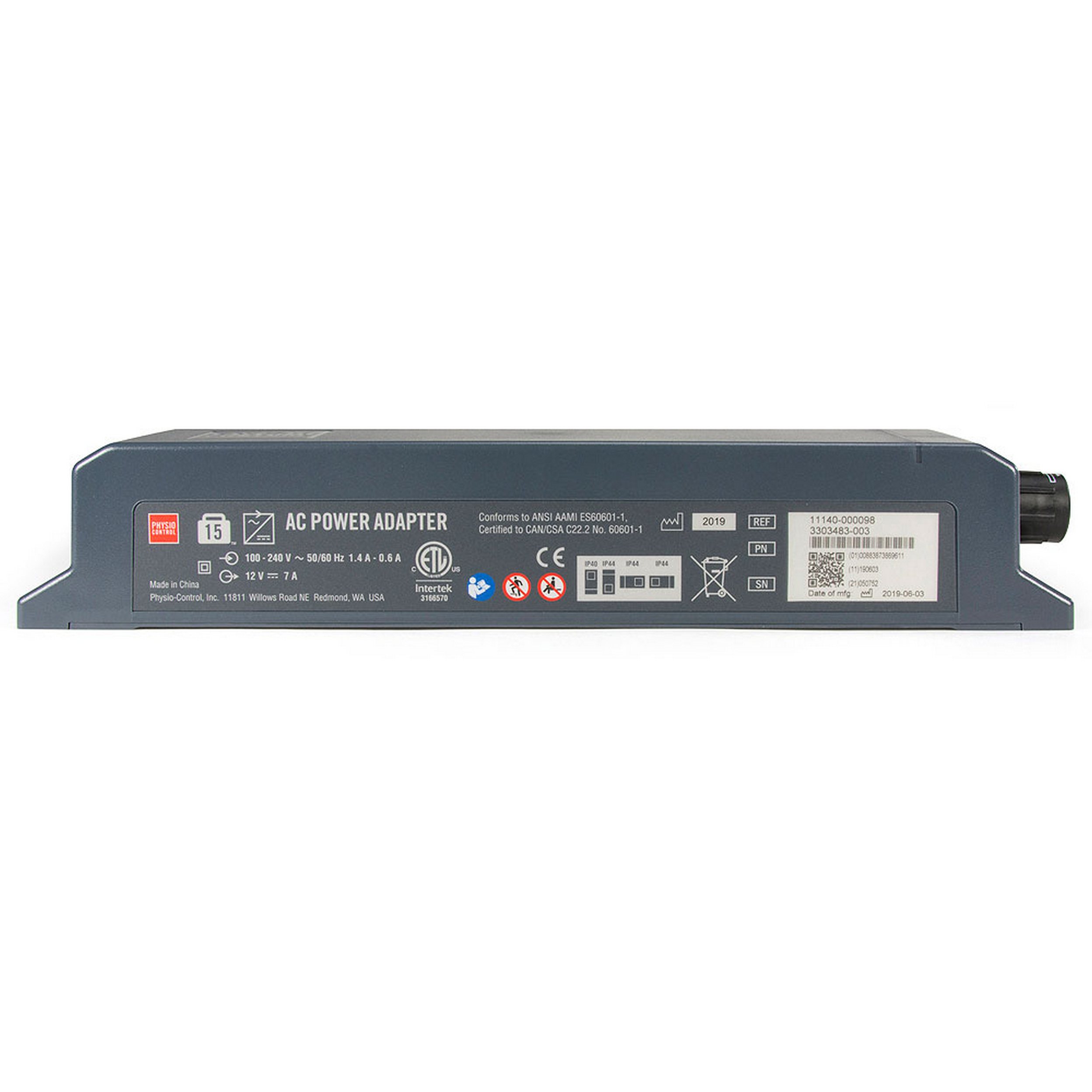 Physio-Control® LIFEPAK® 15 Netzteil 220V exklusive Netzkabel