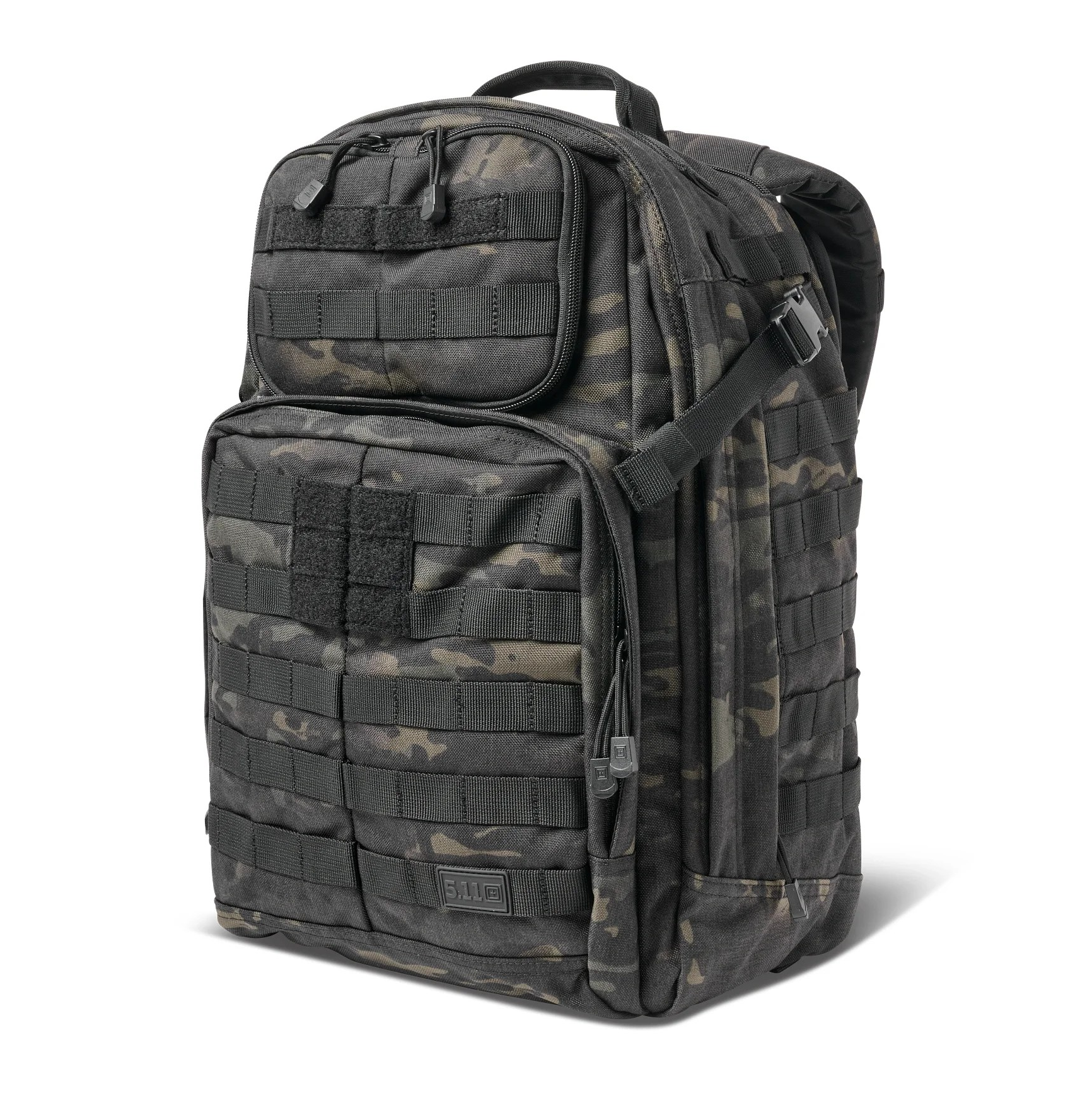 5.11 RUSH® 24 2.0 Multicam® Rucksack | Farbe: MultiCam Black™ | Volumen: 37 Liter