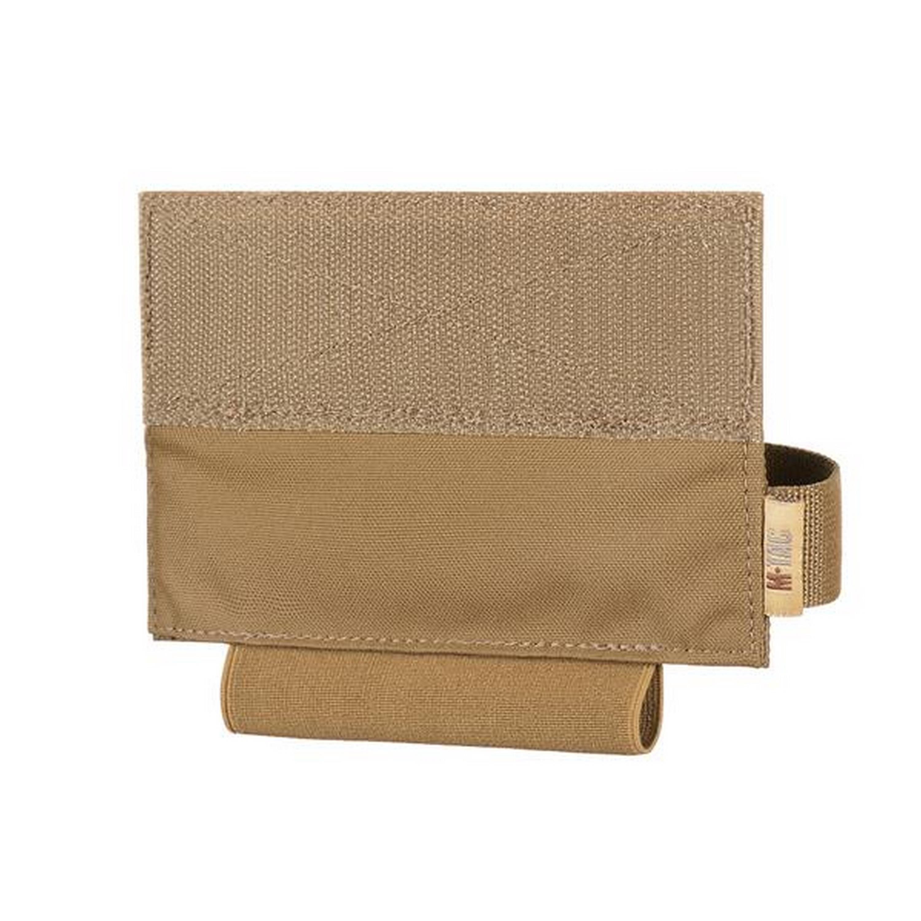 M-TAC® Elastische Tourniquet-Pouch für Plattenträger Gen 5 | Farbe: Coyote