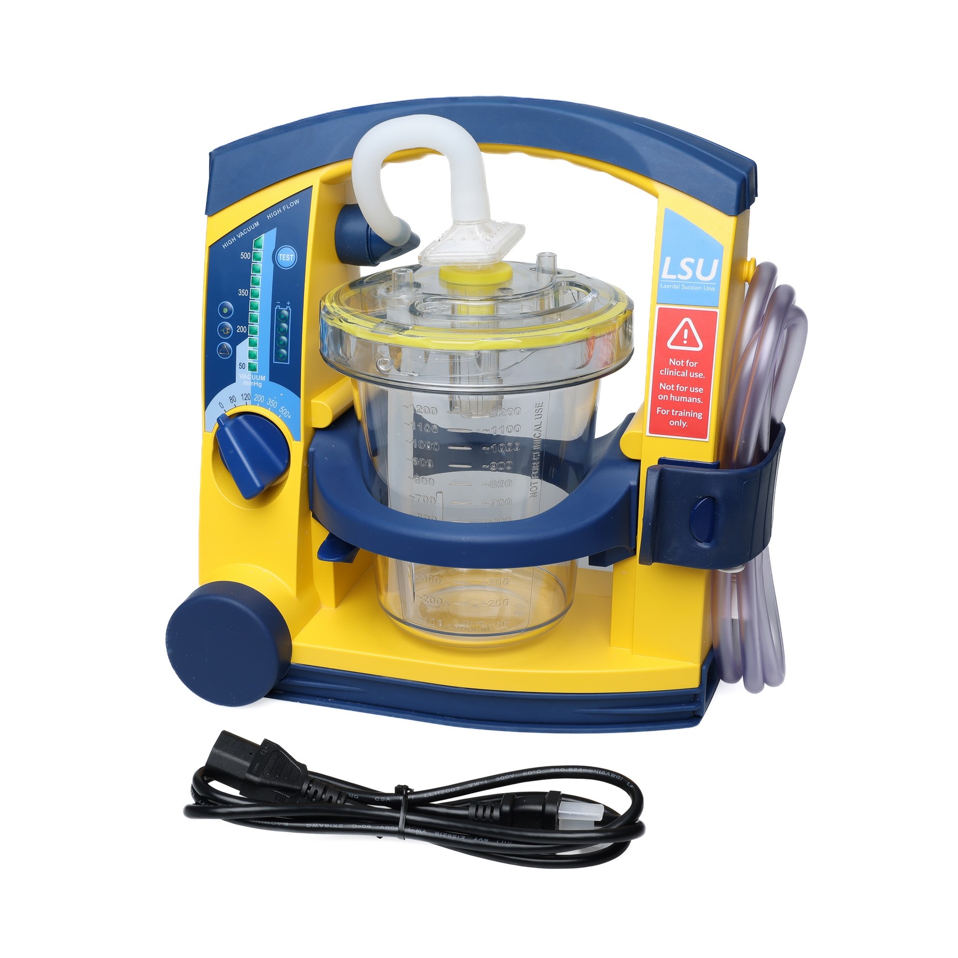 Laerdal® Advanced Airway Solution LAAS Komplettset für Atemwegsmanagement und CPR