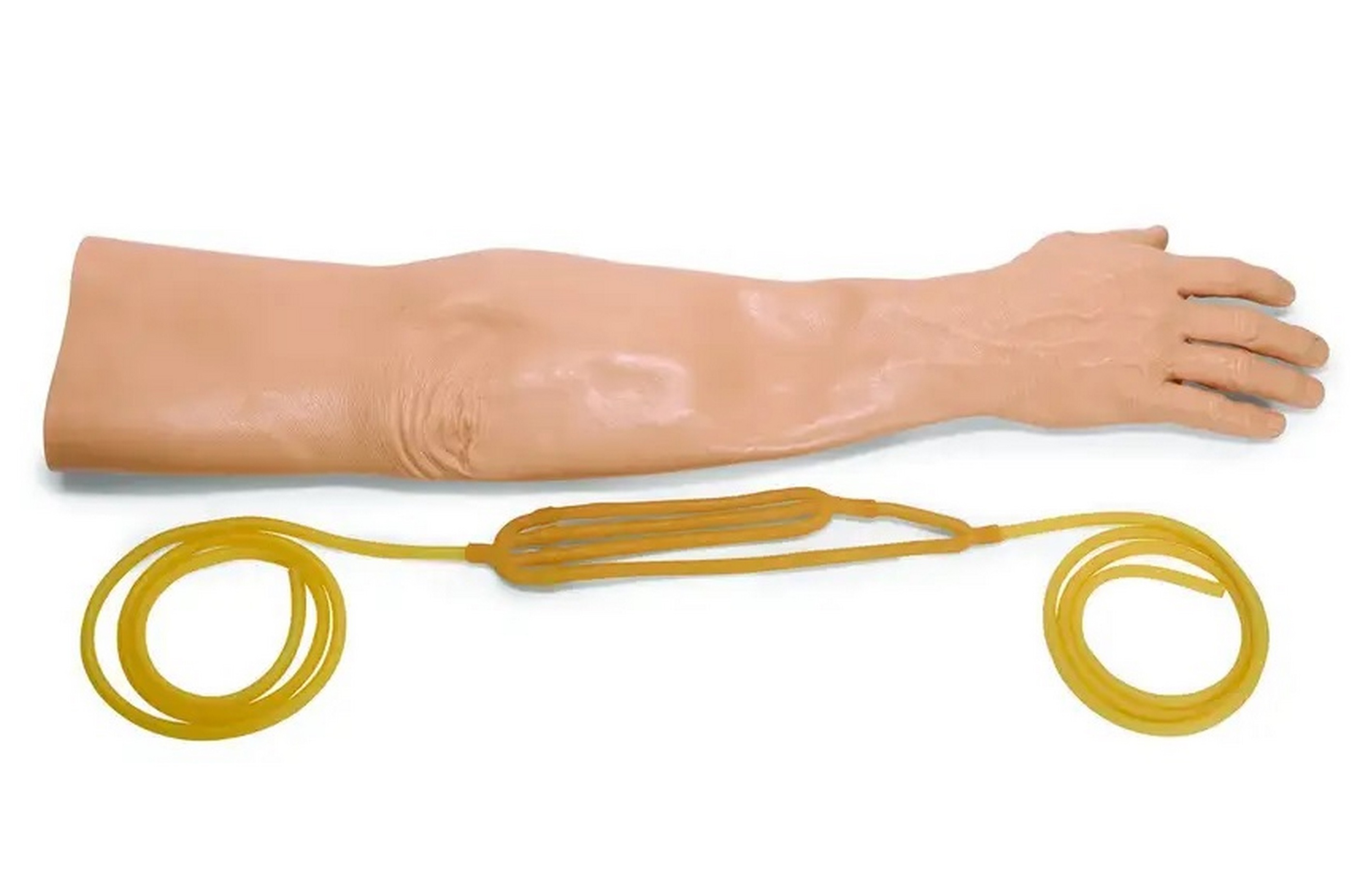 Laerdal® IV-Punktionsarm männlich Ersatzteil | Ersatzhaut