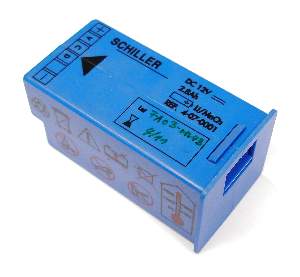 SCHILLER® FRED easy | Lithium-Batterie