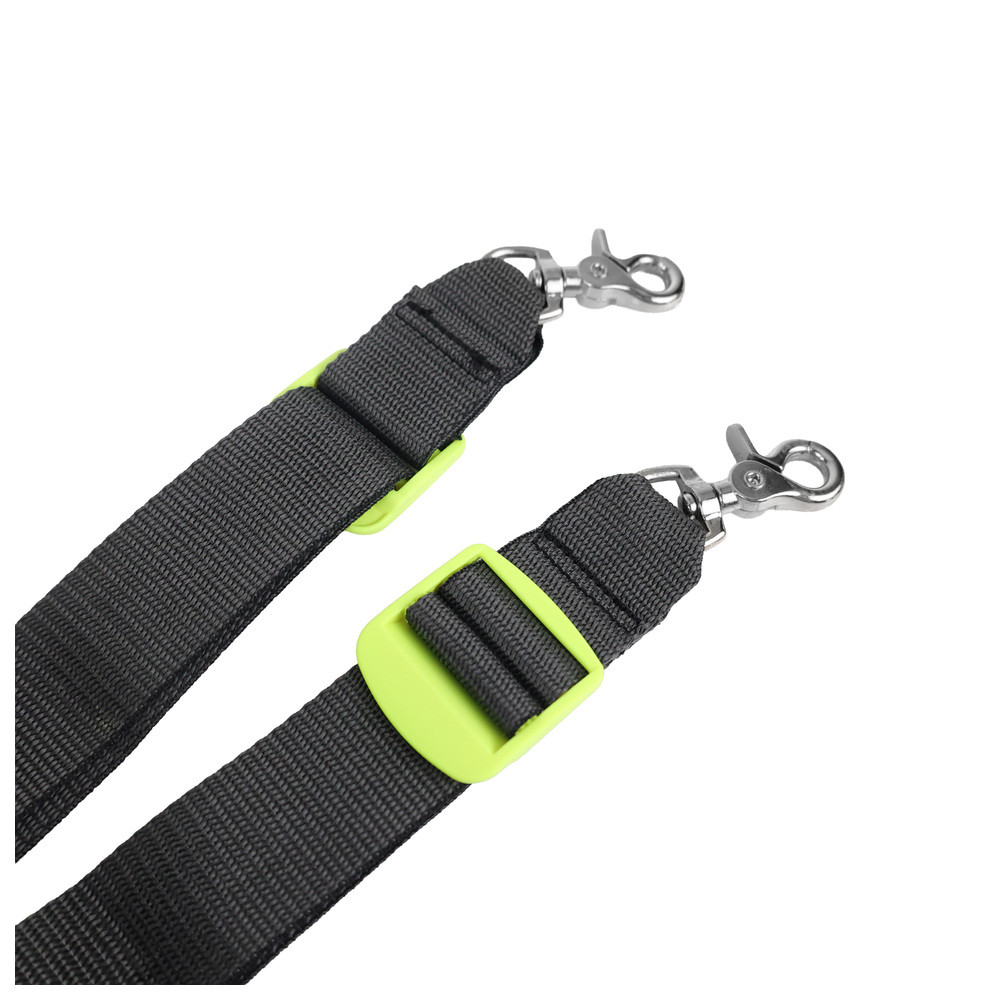 Dönges® Trageriemen mit Metallkarabiner für Feuerwehrmehrzweckbeutel DIN14922