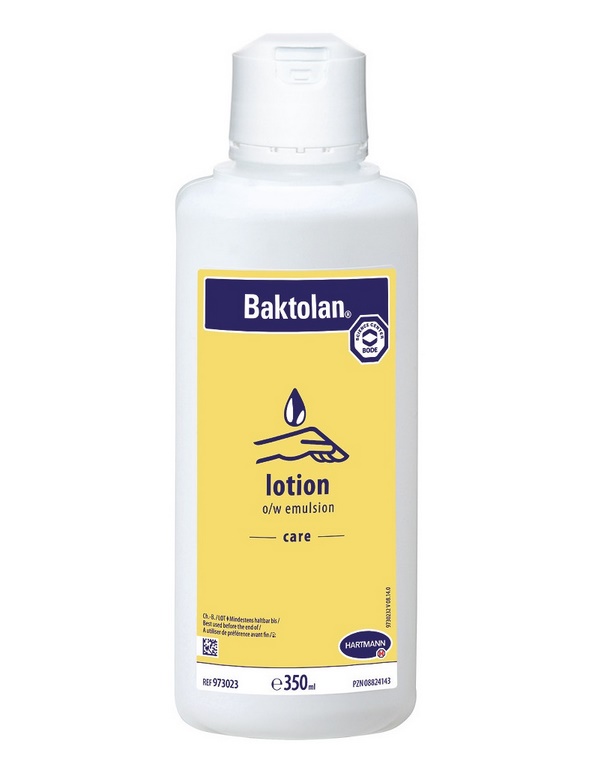 Hartmann Baktolan® lotion Pflegelotion | 350 ml Flasche