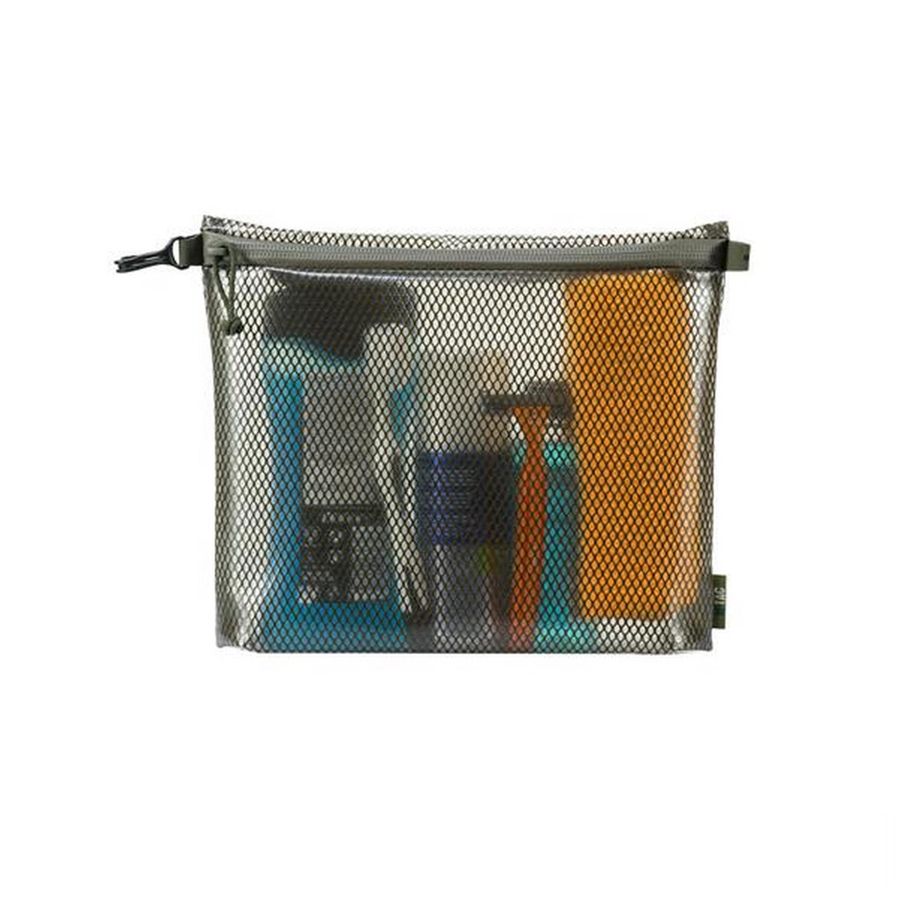 M-TAC® Elite Organizer Set mit Reißverschlusstaschen | 3-teilig | Farbe: Ranger Green