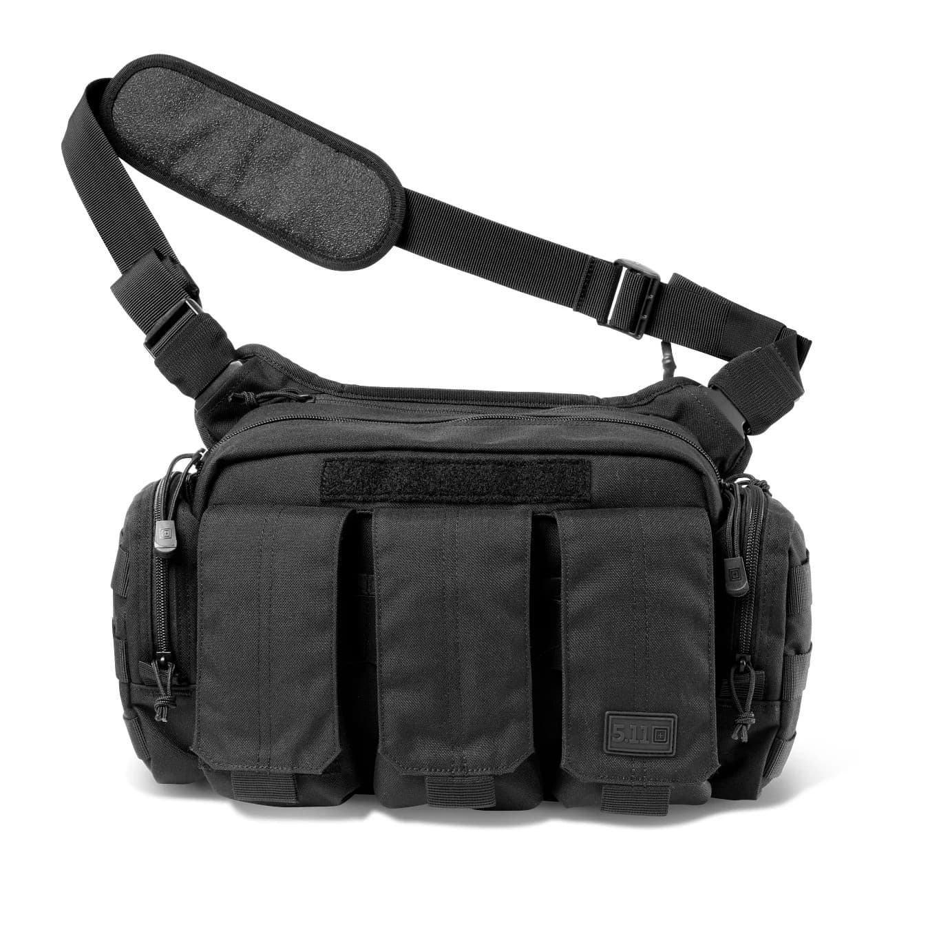 5.11® Bail Out Bag / MOLLE Einsatztasche | Volumen: 9 L | Farbe: Schwarz