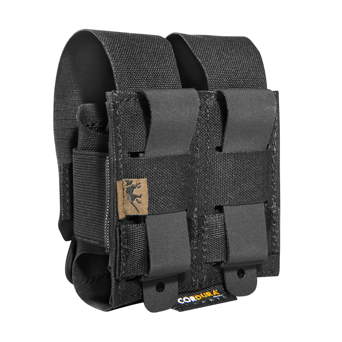 Tasmanian Tiger® Einschubtasche TT 2 SGL Flashbang Pouch | Farbe: Schwarz