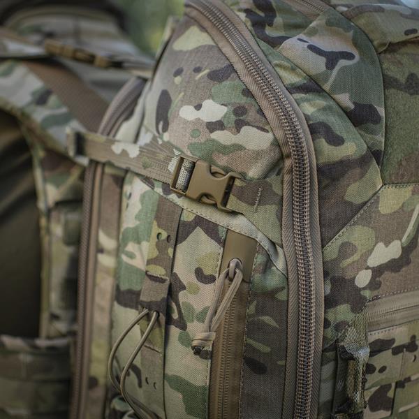 M-TAC® Elite Klein Gen III Rucksack vollständig aufklappbar | Volumen: 36 Liter | Farbe: Multicam
