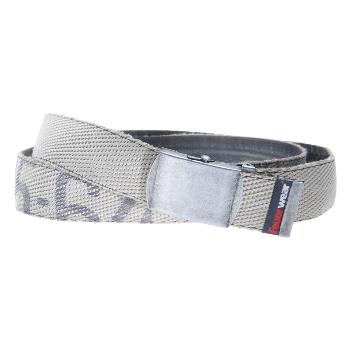 Feuerwear® Gürtel Bill | Farbe: Weiß