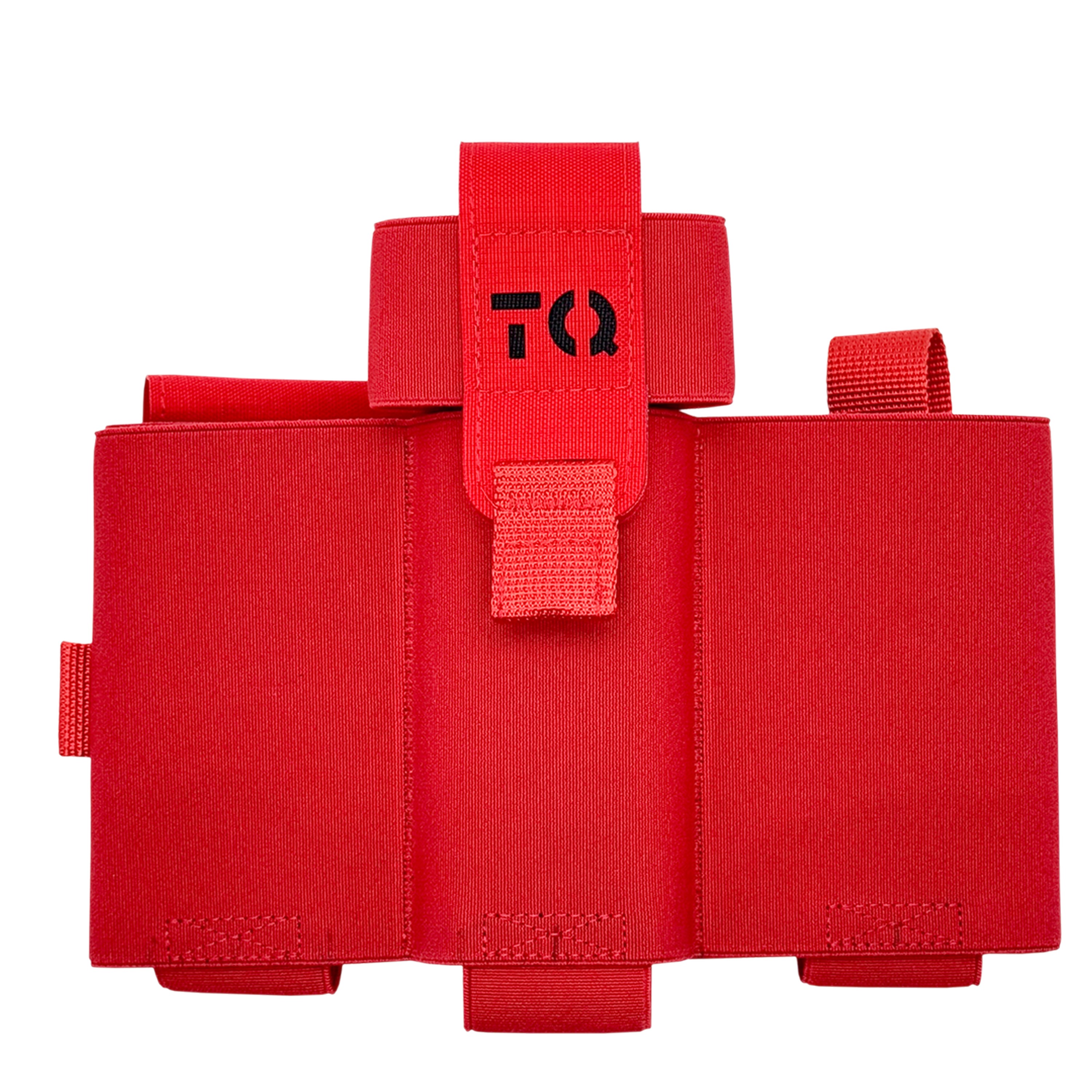 TQ DNIPRO™ Ankle IFAK Tasche ohne Plattform | Modell: 23 | Farbe: Red