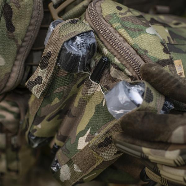 M-TAC® Elite CLS Taktische IFAK-Tasche | Farbe: Multicam