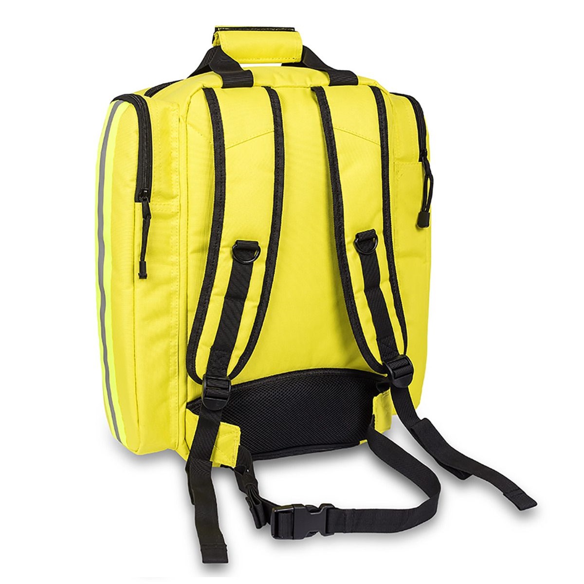 EMERGENCY´S by tee-uu® SUPPORTER Notfallrucksack | Farbe: Gelb