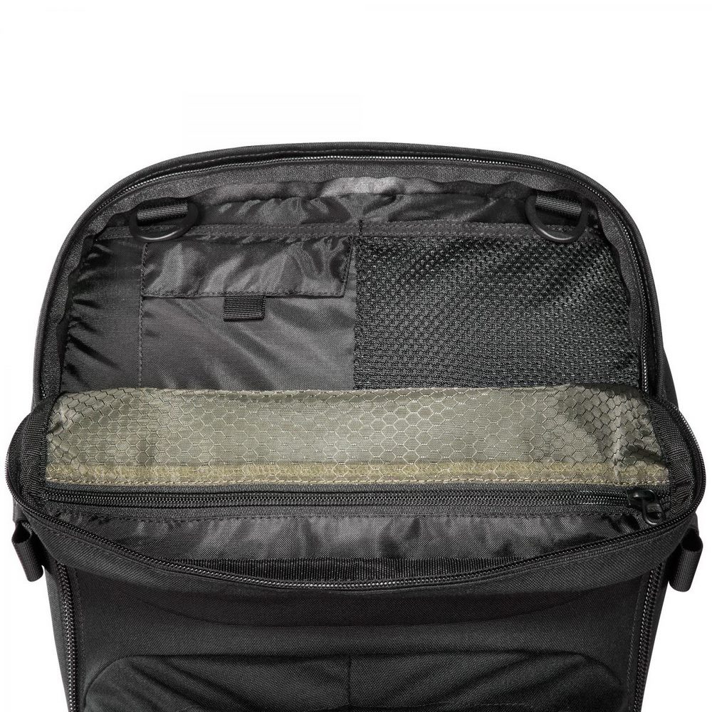 Tasmanian Tiger® Einsatzrucksack TT Modular Trooper Pack | Farbe: Schwarz