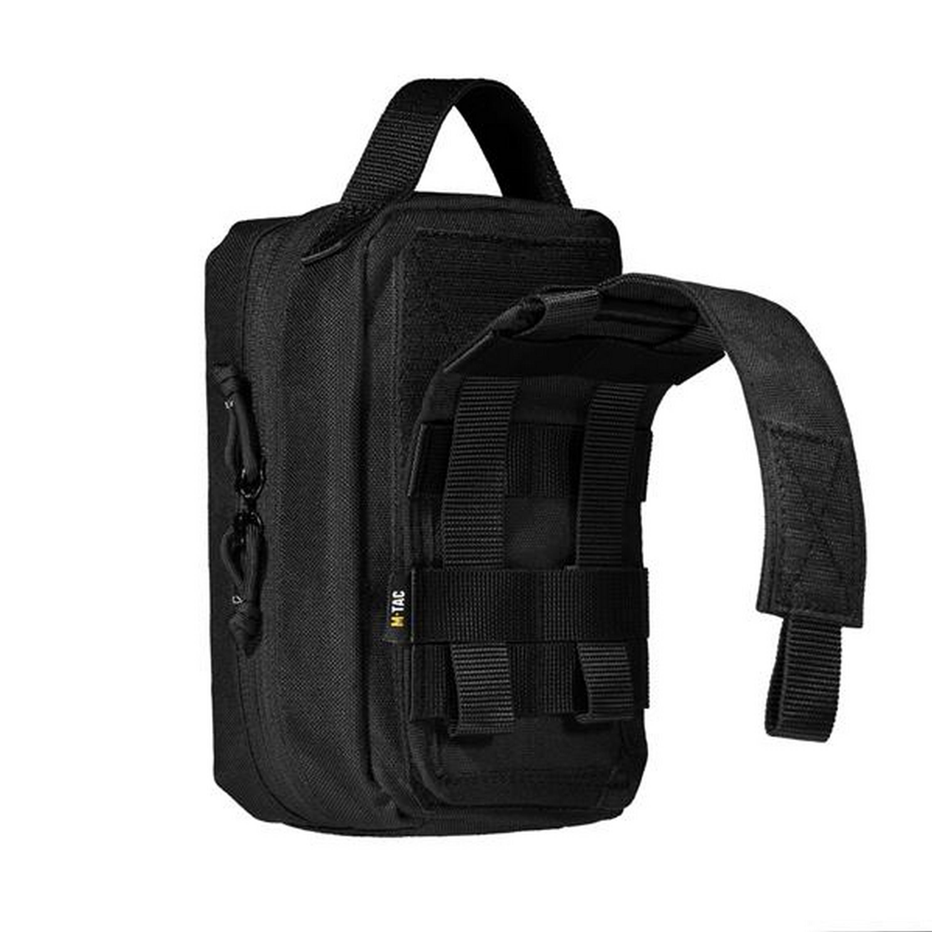 M-TAC® Abnehmbare Medic Rip Off Pouch mit MOLLE-Plattform | Farbe: Black