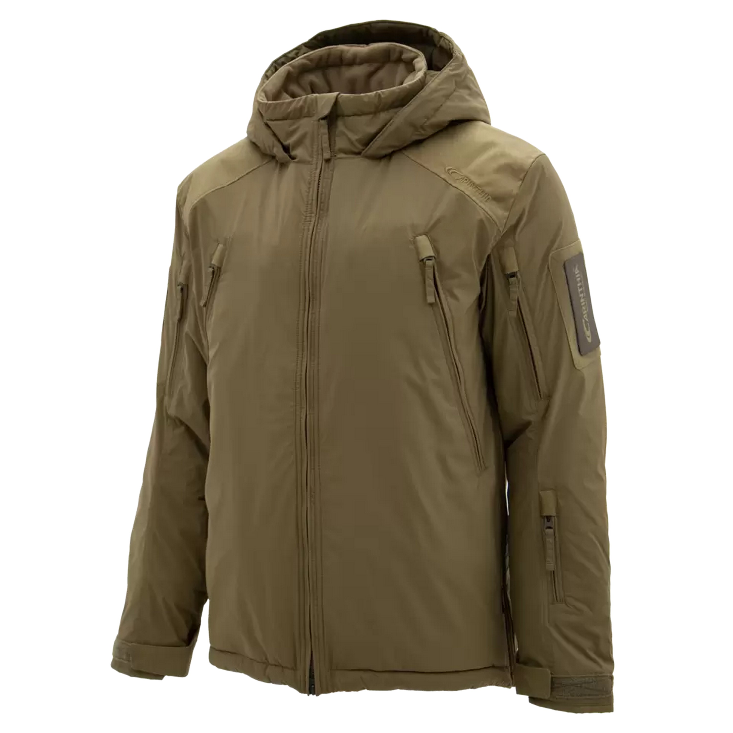 Carinthia® MIG 5.0 Jacket mit G-LOFT® Isolation und Side Access | Farbe: Coyote | Größe: L