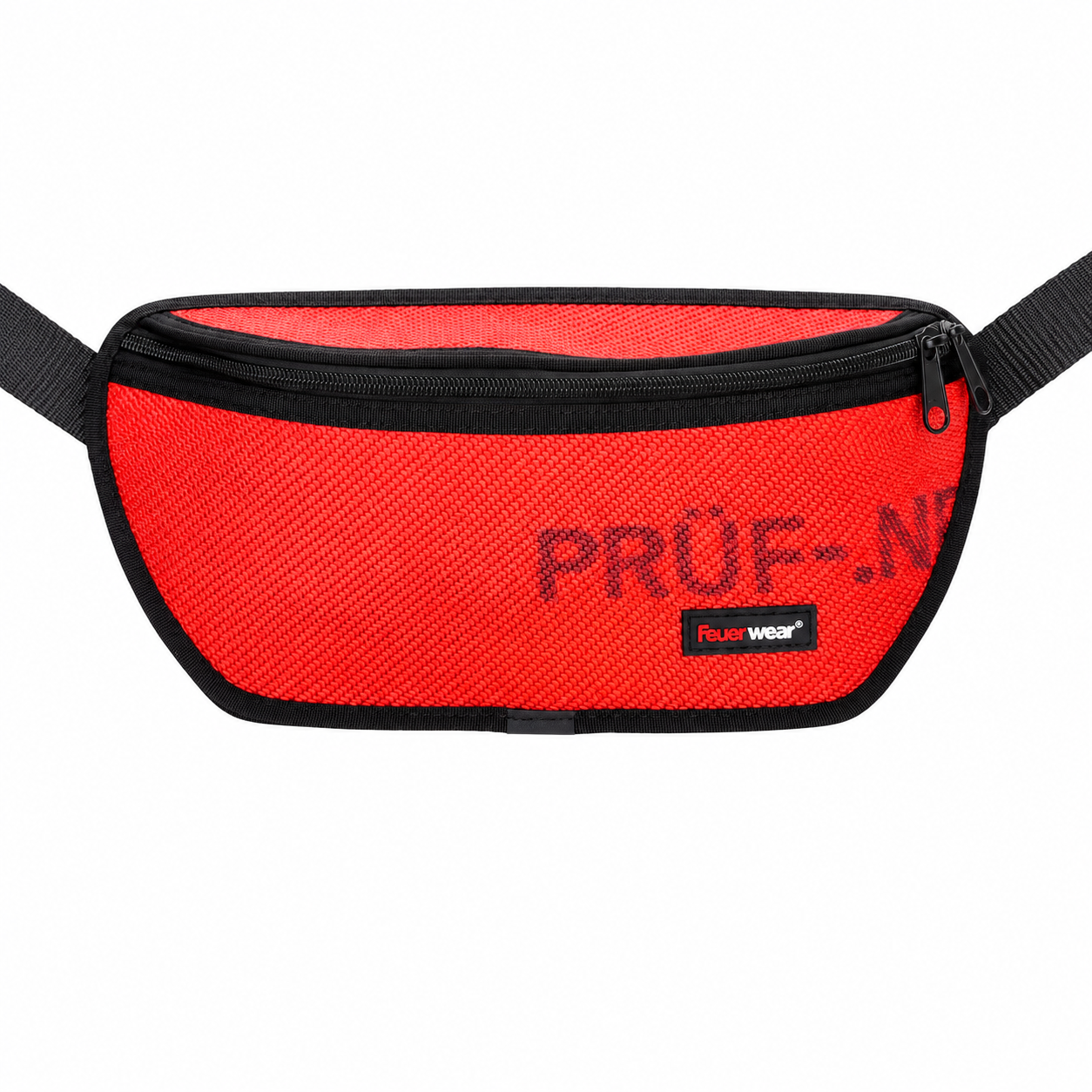 Feuerwear® Hip-Bag / Bauchtasche Otis | Farbe: Rot