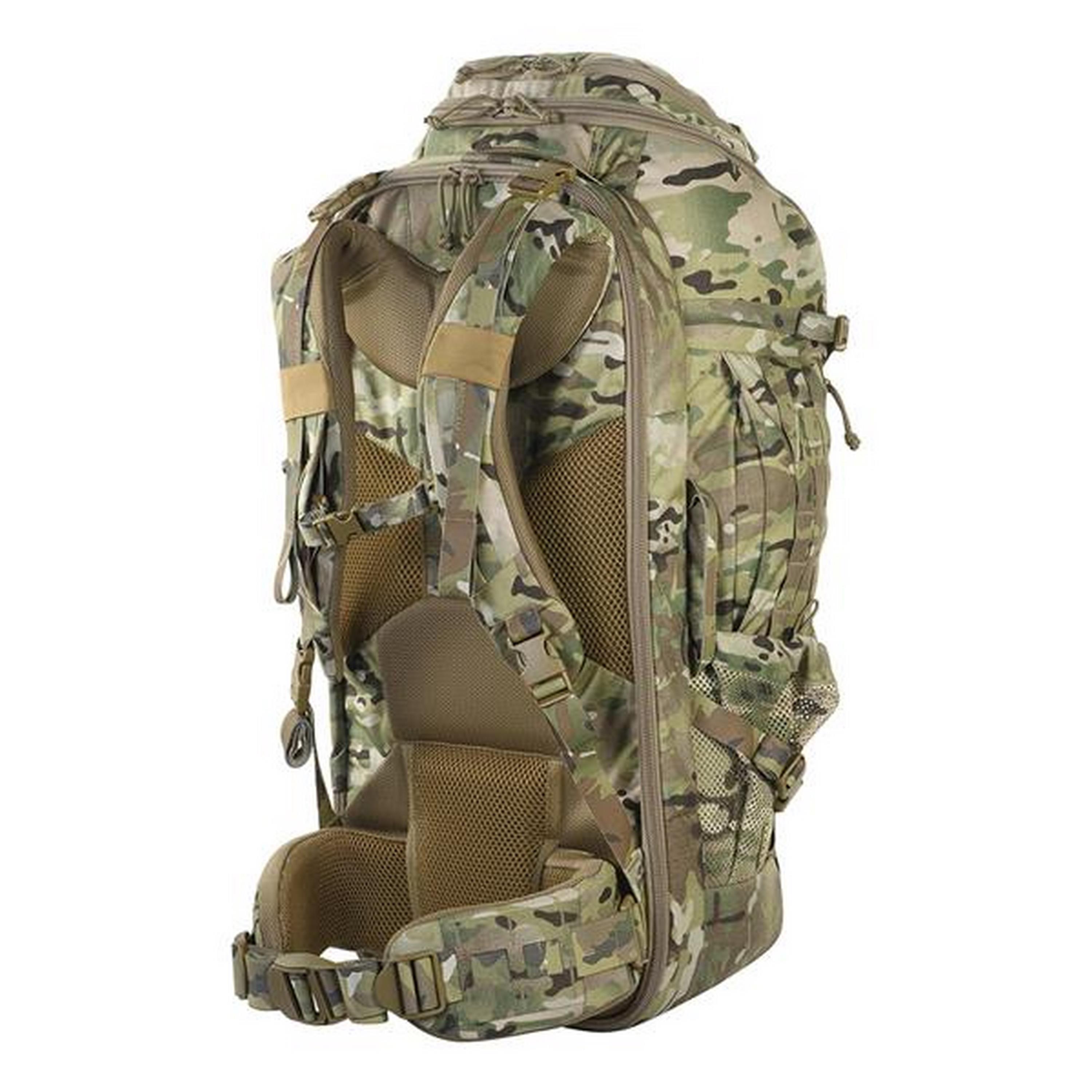 M-TAC® Elite Large Gen IV Taktischer Einsatzrucksack | Volumen: 60 Liter | Farbe: Multicam