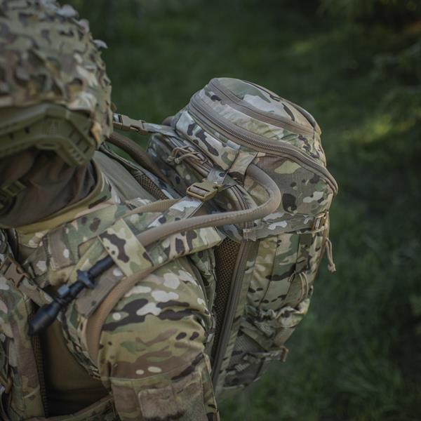 M-TAC® Elite Klein Gen III Rucksack vollständig aufklappbar | Volumen: 36 Liter | Farbe: Multicam