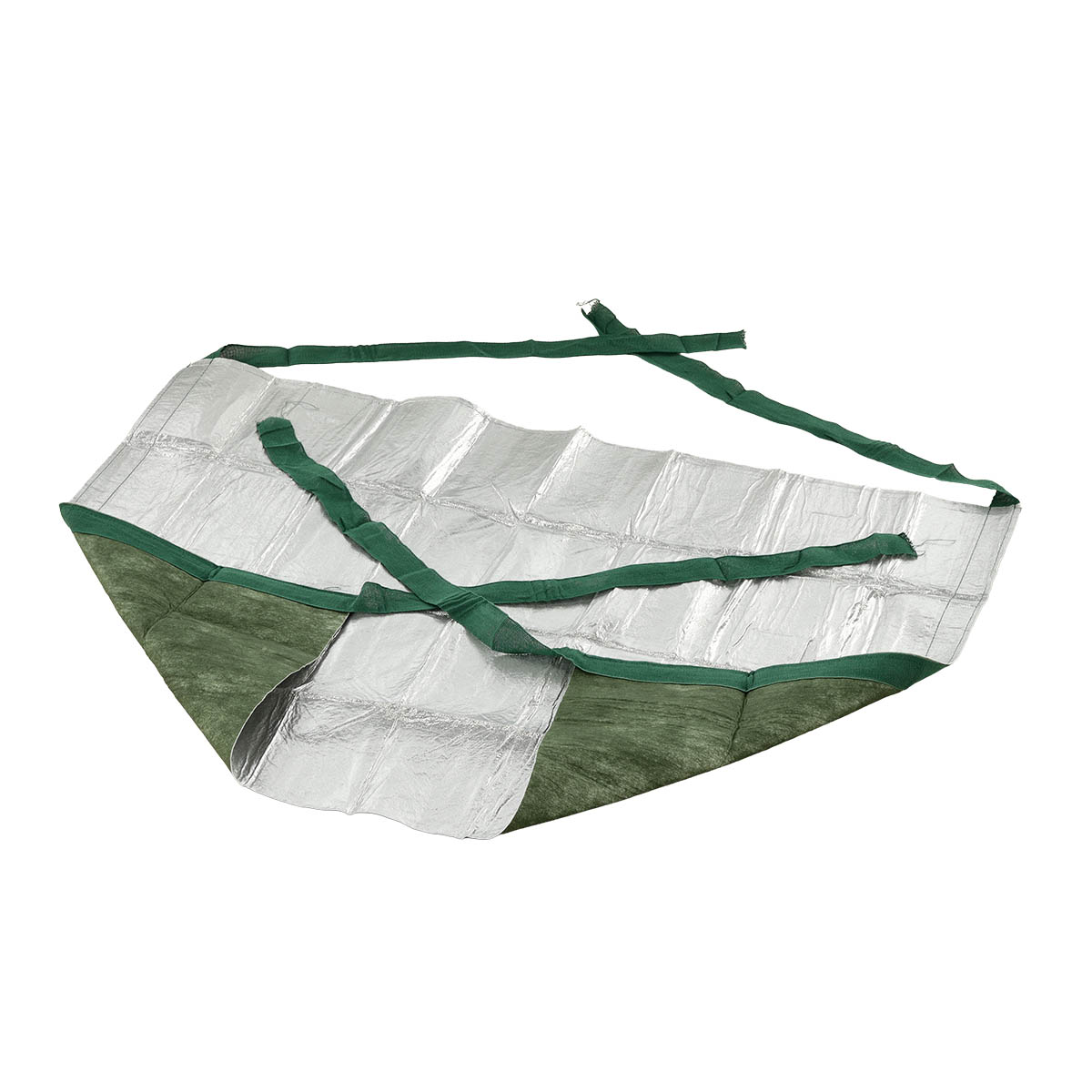 nextRESCUE® Brandwunden-Verbandpäckchen / Verbandtuch | Abmessung: 60 x 80 cm