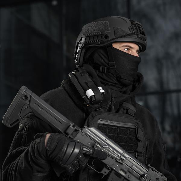 M-TAC® Elastische MOLLE Tourniquet-Pouch Gen III mit Markerhalter | Farbe: Black