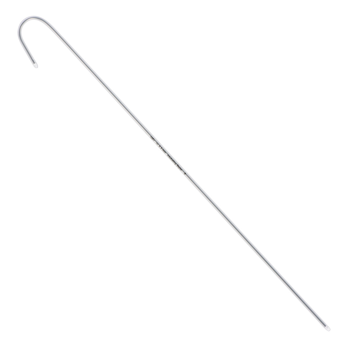 nextRESCUE® EndoAir Führungsstab | CH 10 | Ø 3,3 mm | Länge: 350 mm