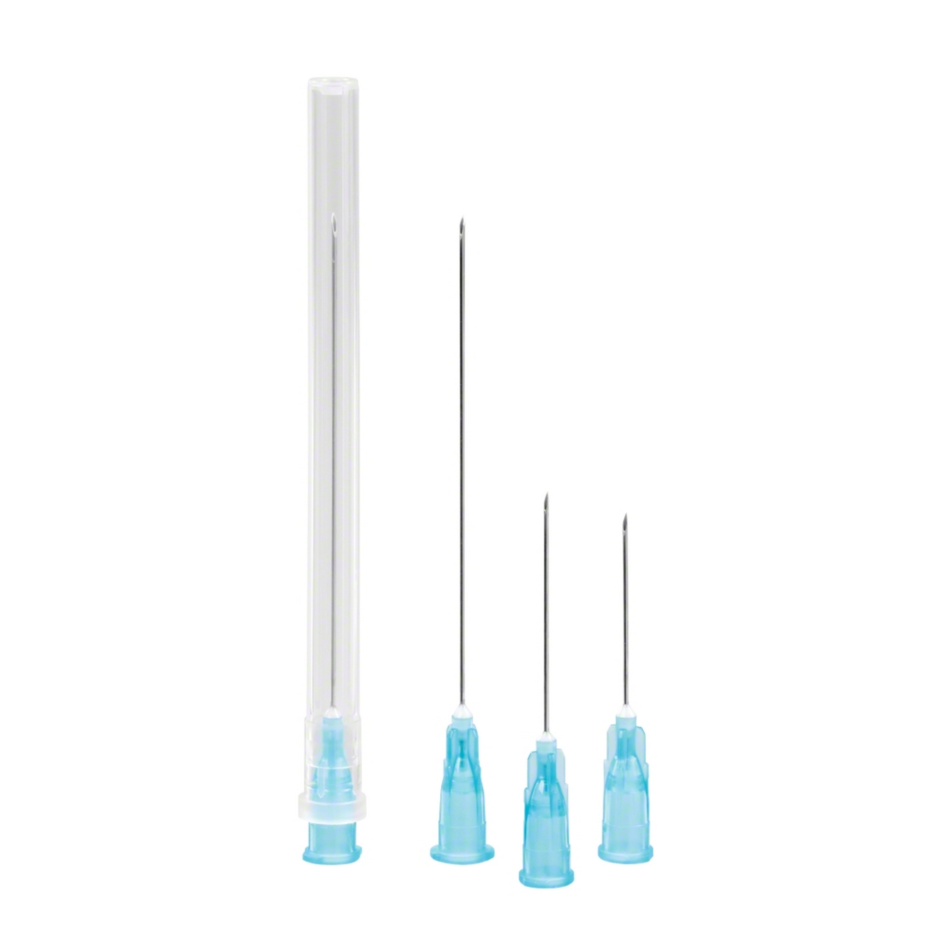 B. Braun Sterican® Kanülen Nr. 16 | 23G x 1” | Farbe: Blau | Packung á 100 Stück