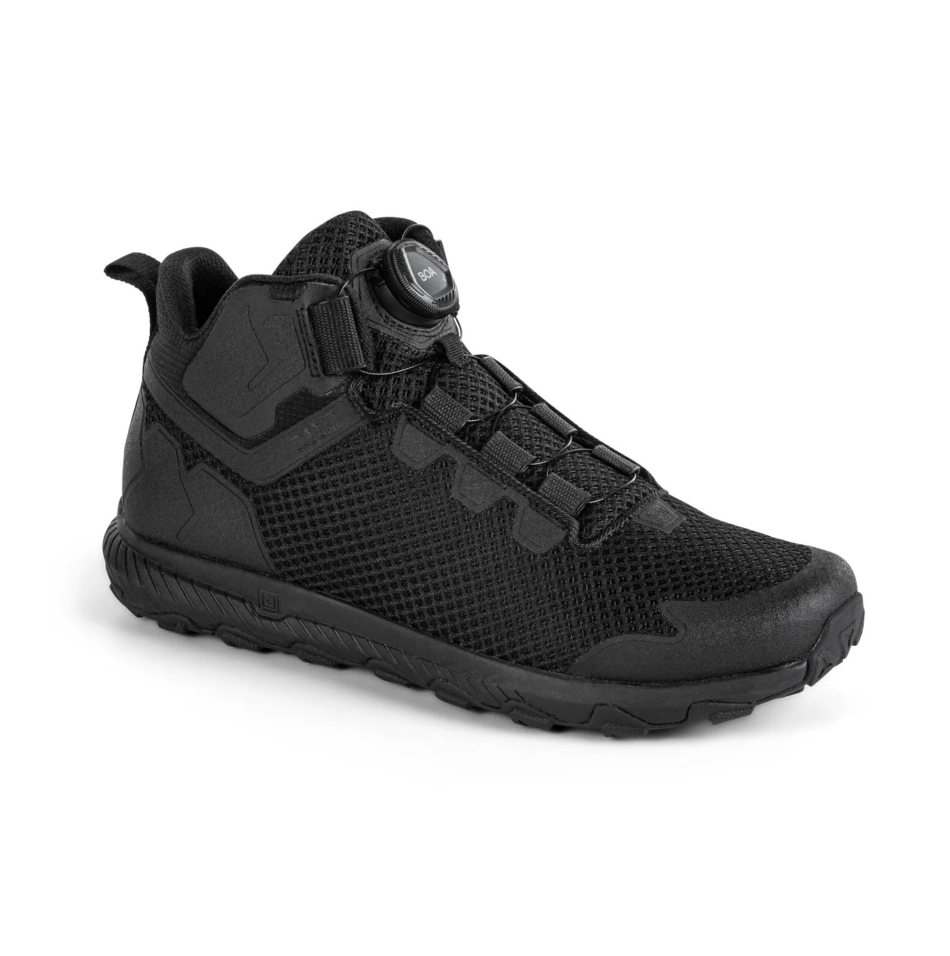 5.11 A/T™ BOA® Lite Mid Stiefel Arbeitsschuh | Farbe: Schwarz