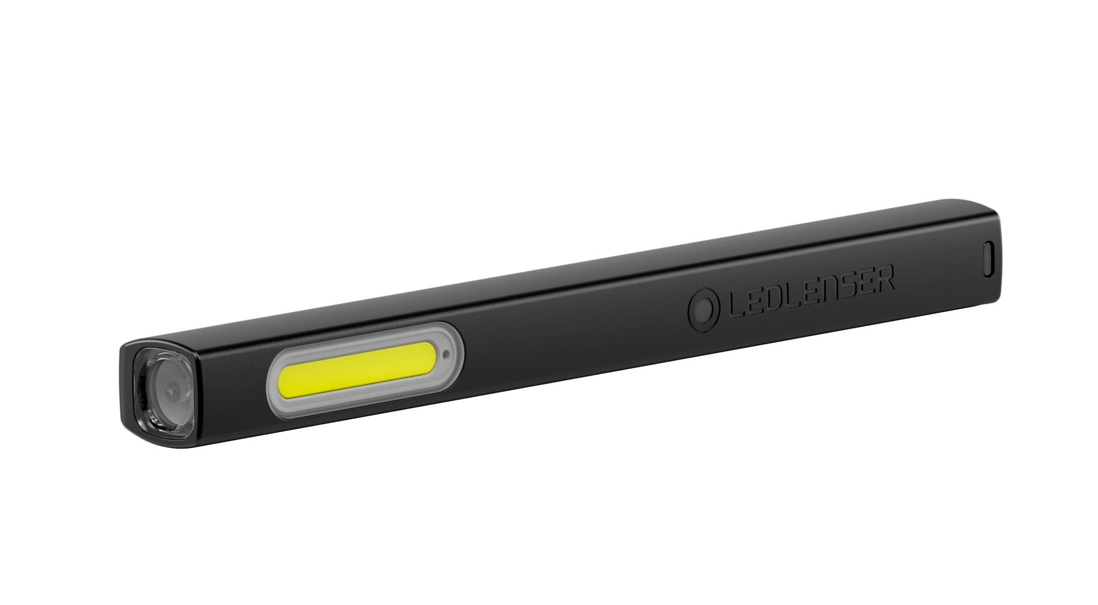 Ledlenser® W2 Work LED Arbeitsleuchte | 160 Lumen | Farbe: Schwarz