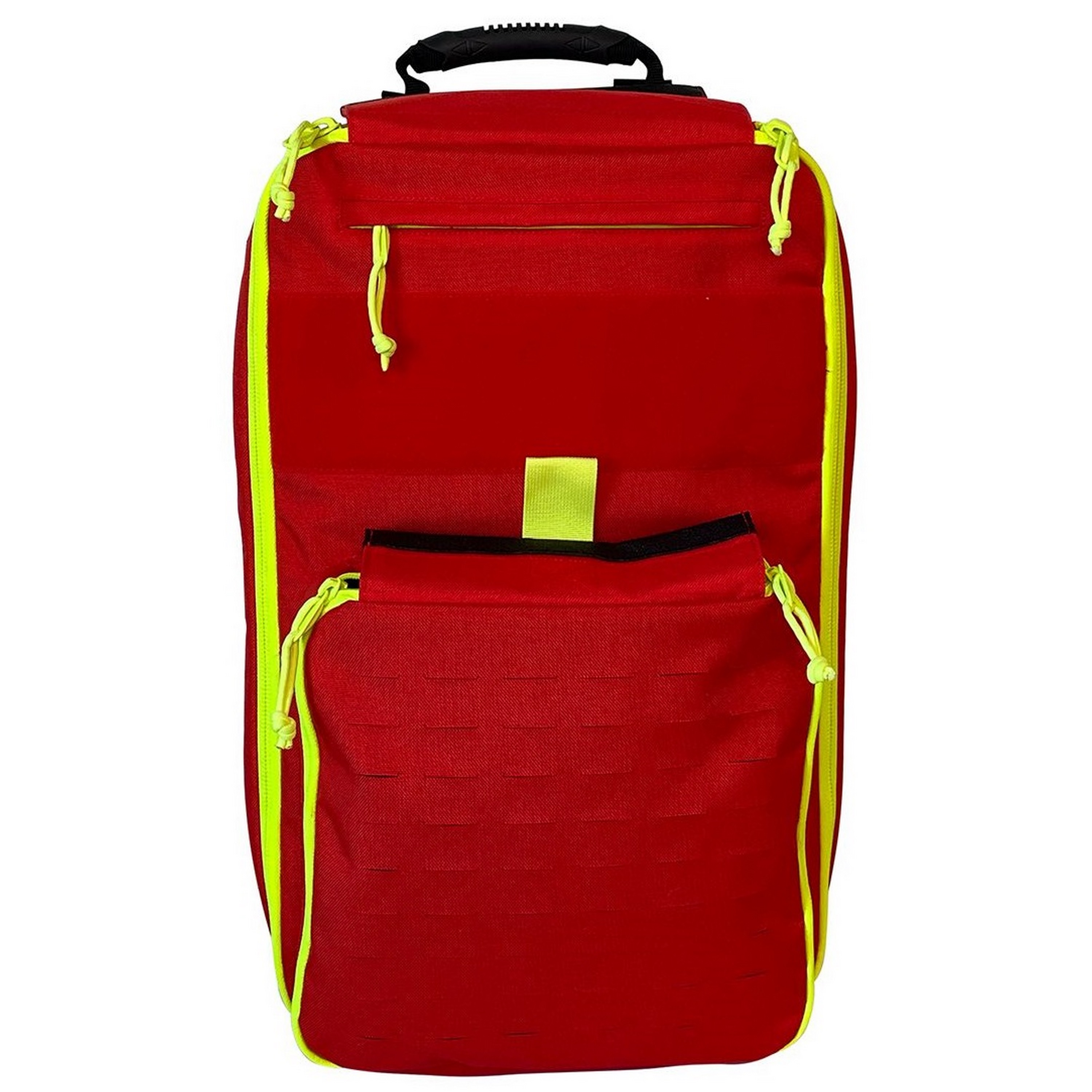 ultraMEDIC® MULTI PACK 30 Basismodul Taktischer Notfallrucksack | Farbe: Rot