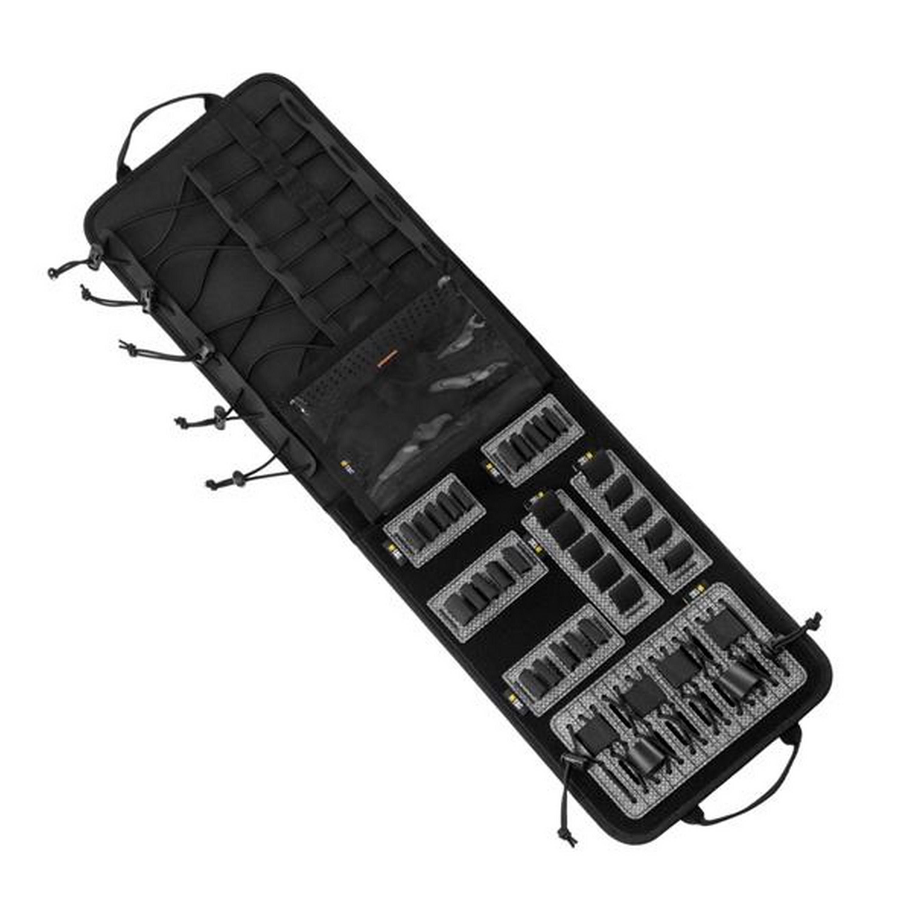 M-TAC® Elite Sanitätsrucksack / Medic Rucksack nach MARCH | Farbe: Black