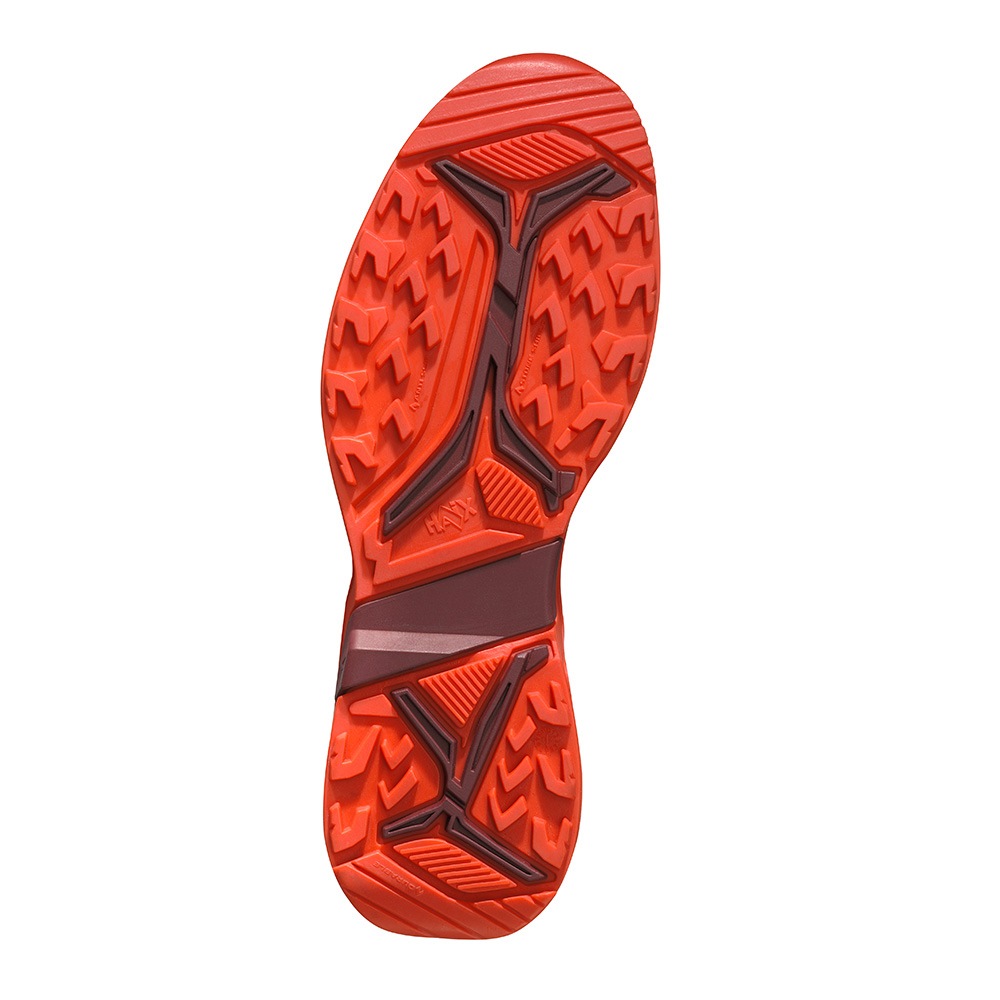 HAIX® CONNEXIS® Go GTX WS LOW Freizeitschuh | Farbe: Fire / Storm