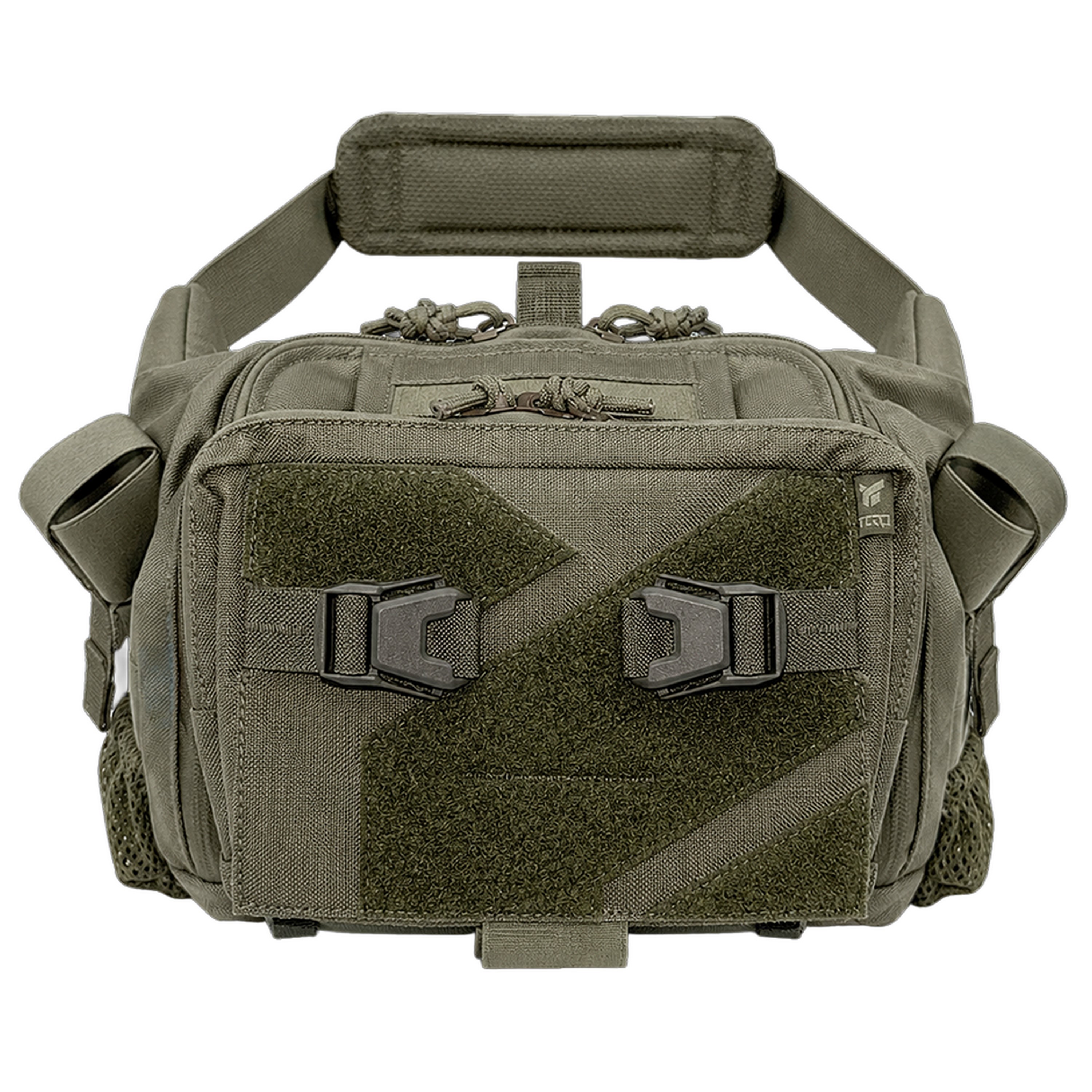 TQ DNIPRO™ Hybrid Combat Medic Bag nach MARCH PAWS | Modell: 35 | Farbauswahl